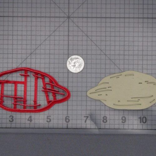 Sunflower Seed 266-L179 Cookie Cutter