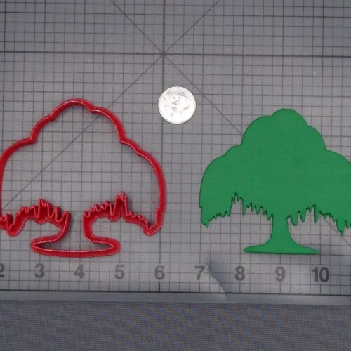 Willow Tree 266-L180 Cookie Cutter Silhouette