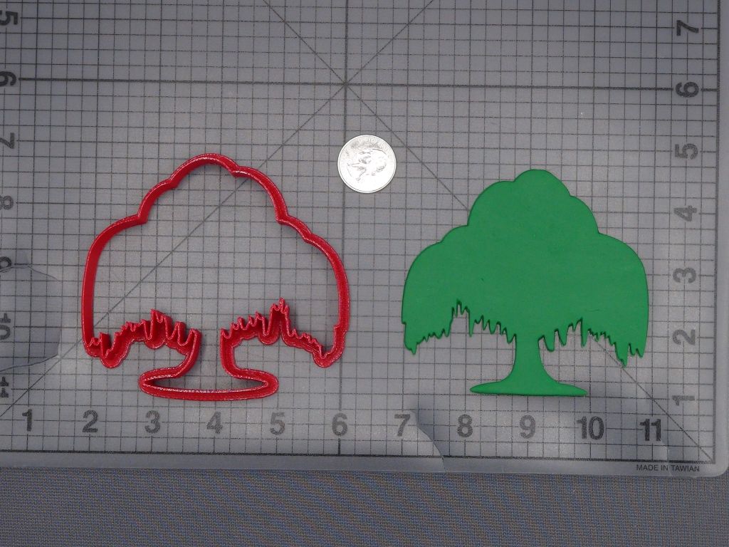 Willow Tree 266-L180 Cookie Cutter Silhouette