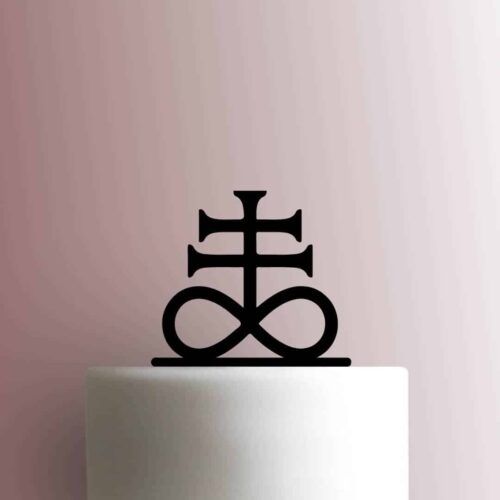 Brimstone Symbol 225-C002 Cake Topper