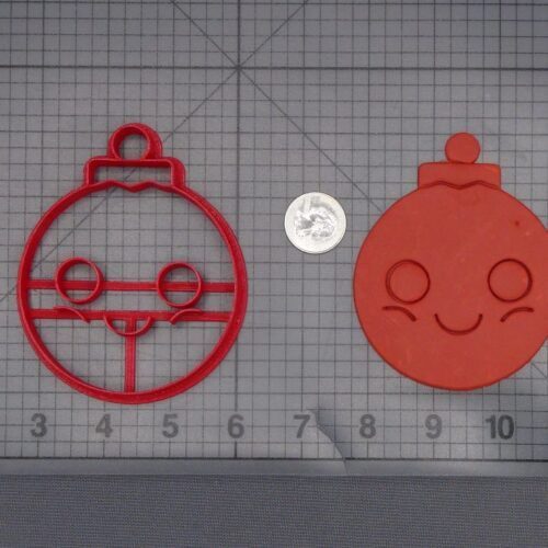 Christmas - Ornament 266-L330 Cookie Cutter