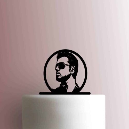 George Michael 225-B996 Cake Topper