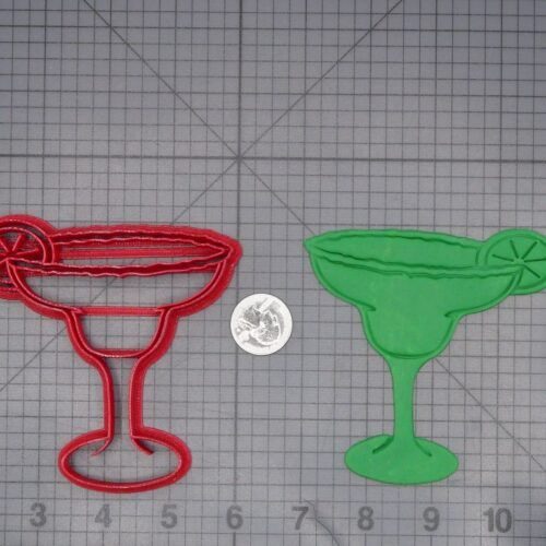 Margarita Drink 266-L353 Cookie Cutter