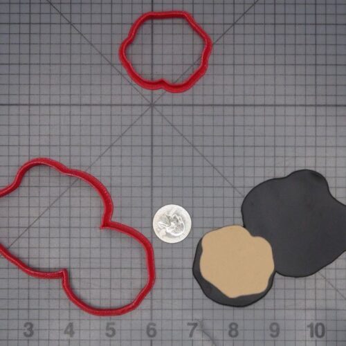 Truffle 266-L317 Cookie Cutter Set