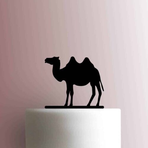 Camel 225-C087 Cake Topper