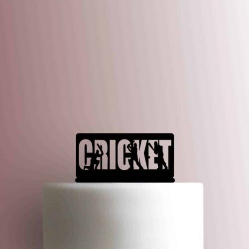 Cricket 225-C086 Cake Topper