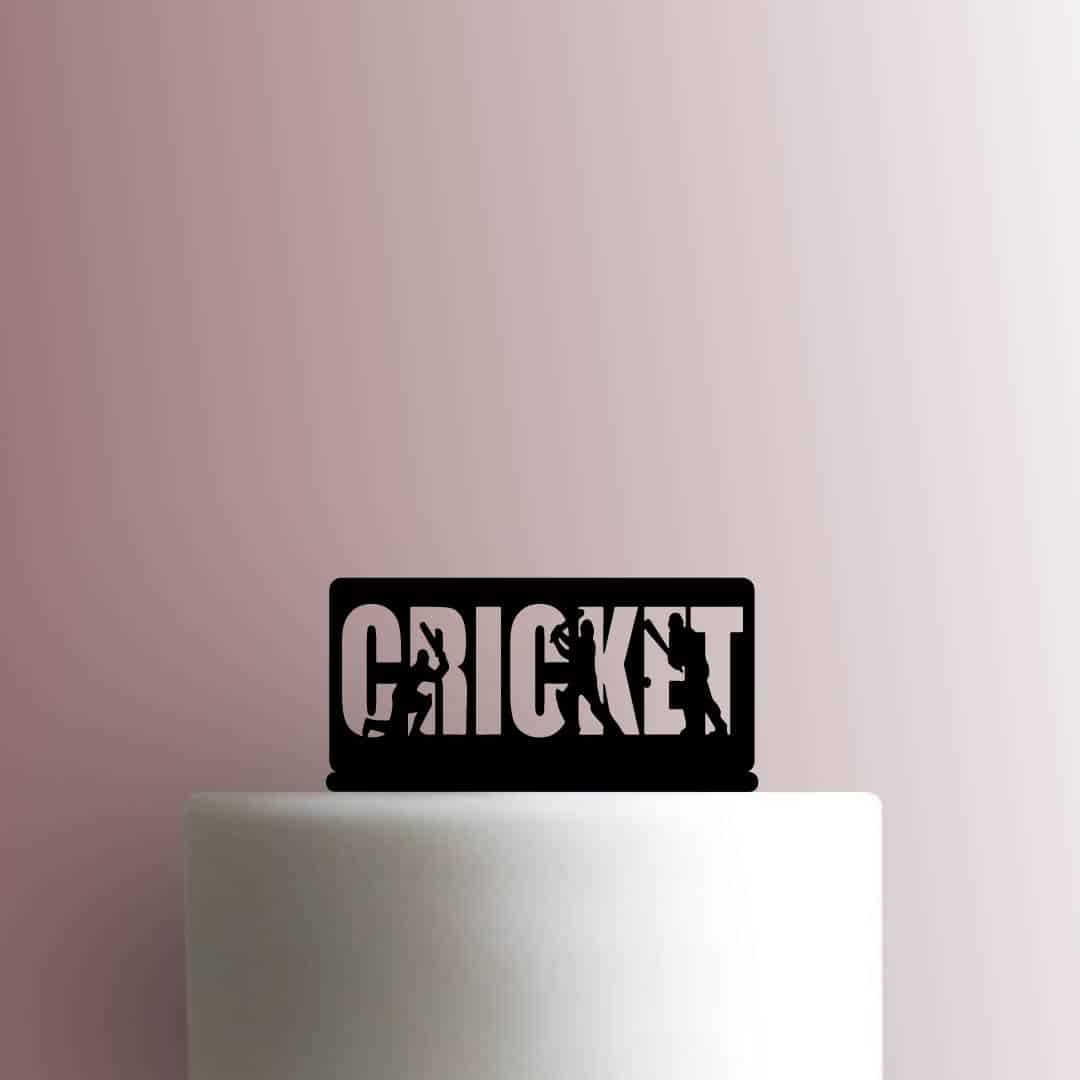 Cricket 225-C086 Cake Topper
