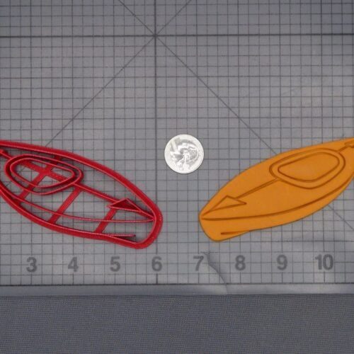 Kayak 266-L354 Cookie Cutter