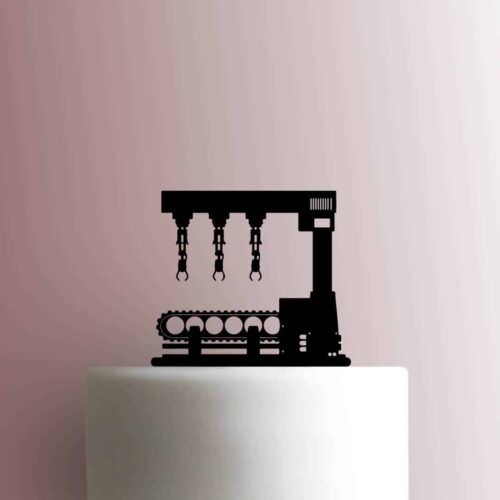 Robotic Production Arms 225-C057 Cake Topper