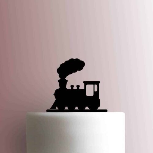 Train 225-C062 Cake Topper