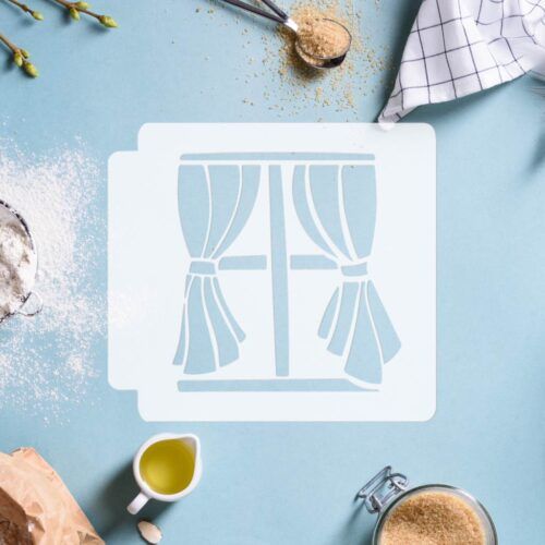 Window 783-J183 Stencil