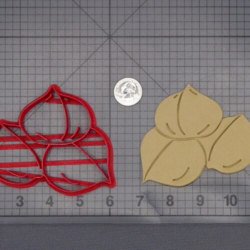Macadamia Nuts 266-L478 Cookie Cutter