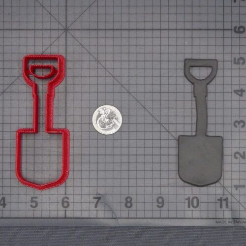 Shovel 266-L476 Cookie Cutter