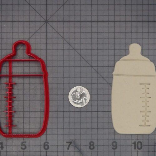 Baby Bottle 266-L600 Cookie Cutter