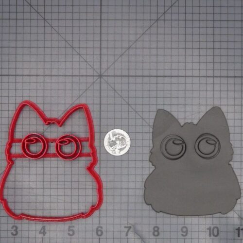 Cat 266-L575 Cookie Cutter