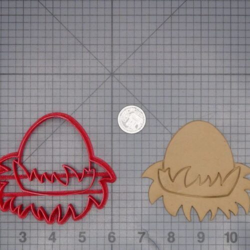 Dinosaur Egg 266-L577 Cookie Cutter