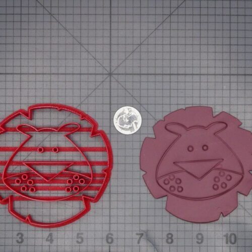 Lion 266-L578 Cookie Cutter