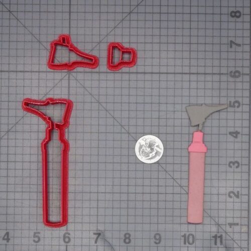 Otoscope 266-L670 Cookie Cutter Set