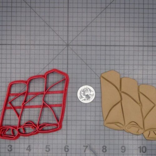 Spring Eggrolls 266-L673 Cookie Cutter
