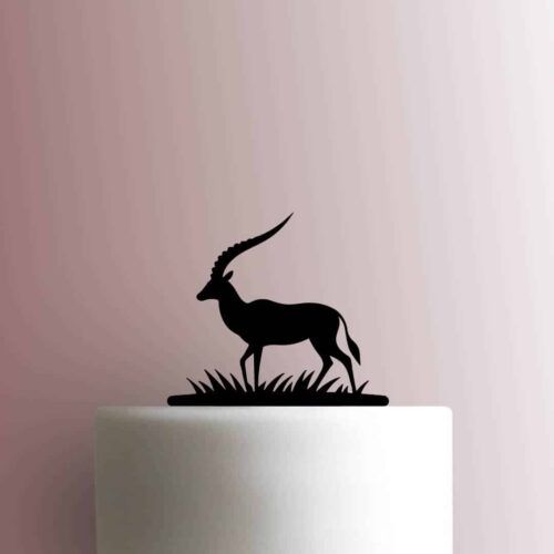 Antelope 225-C127 Cake Topper