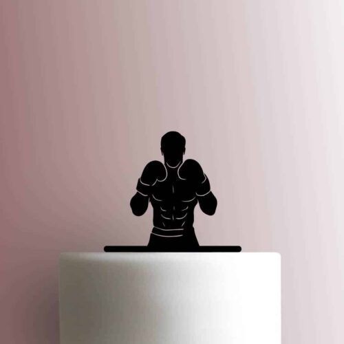 Boxer 225-C107 Cake Topper