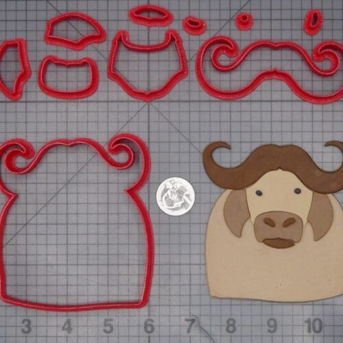 Buffalo 266-L558 Cookie Cutter Set