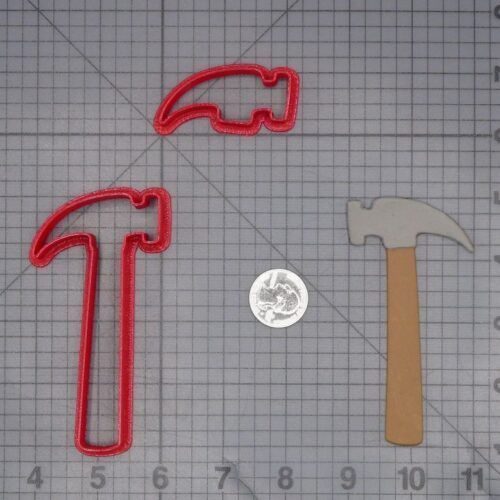 Hammer 266-L744 Cookie Cutter Set