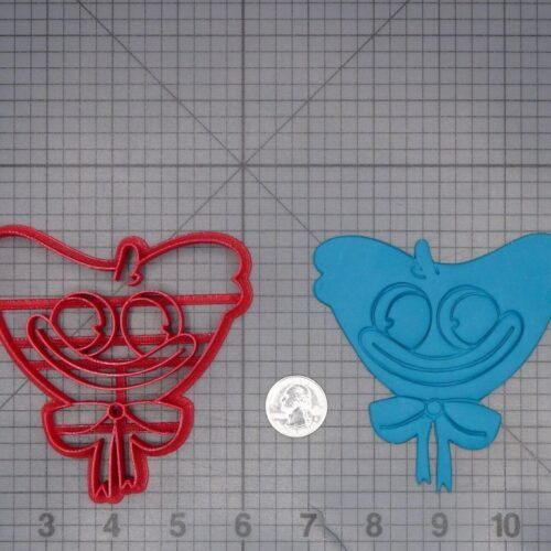 Huggy Wuggy Head 266-L778 Cookie Cutter