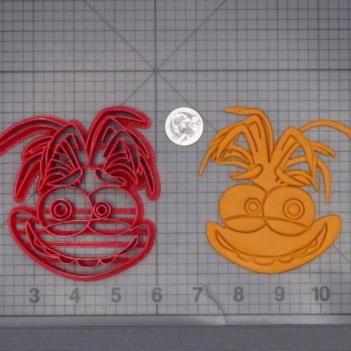 Inside Out - Anxiety Head 266-L777 Cookie Cutter