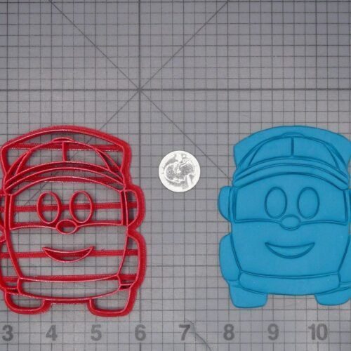 Leo the Truck 266-L779 Cookie Cutter