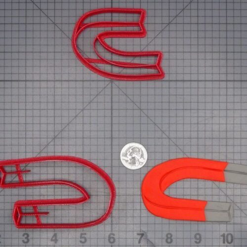 Magnet 266-L720 Cookie Cutter Set