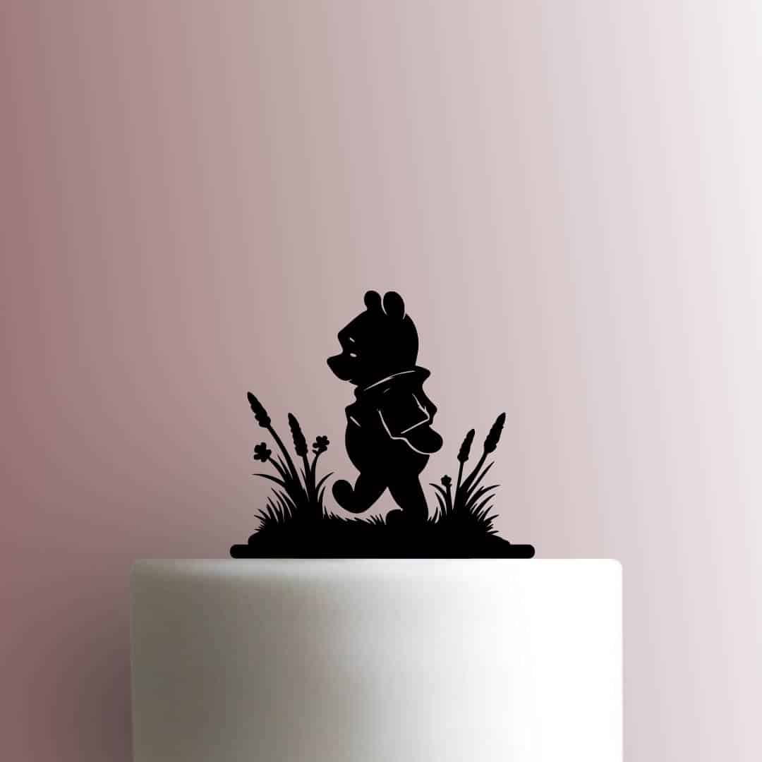 Winnie the Pooh 225-C126 Cake Topper