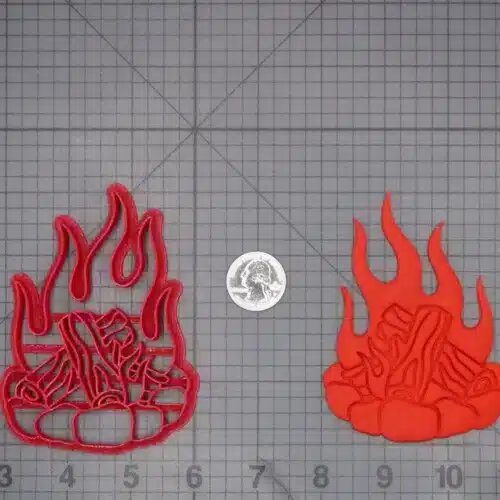 Campfire 266-L801 Cookie Cutter
