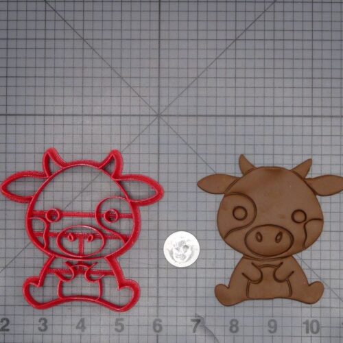 Cow Body 266-L901 Cookie Cutter
