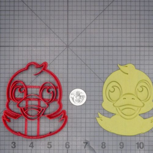Duck 266-L852 Cookie Cutter