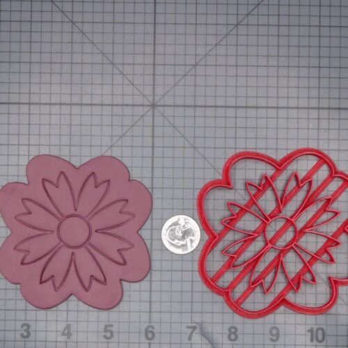 Fiesta Flower 266-L802 Cookie Cutter