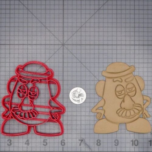 Toy Story - Mr Potato Head 266-L853 Cookie Cutter