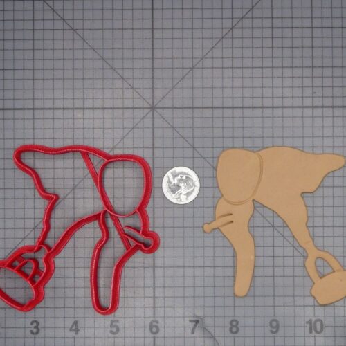 Ossicles Ear Drum 266-L798 Cookie Cutter