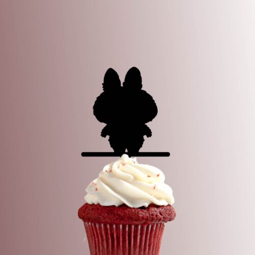 Labubu Body 228-698 Cupcake Topper