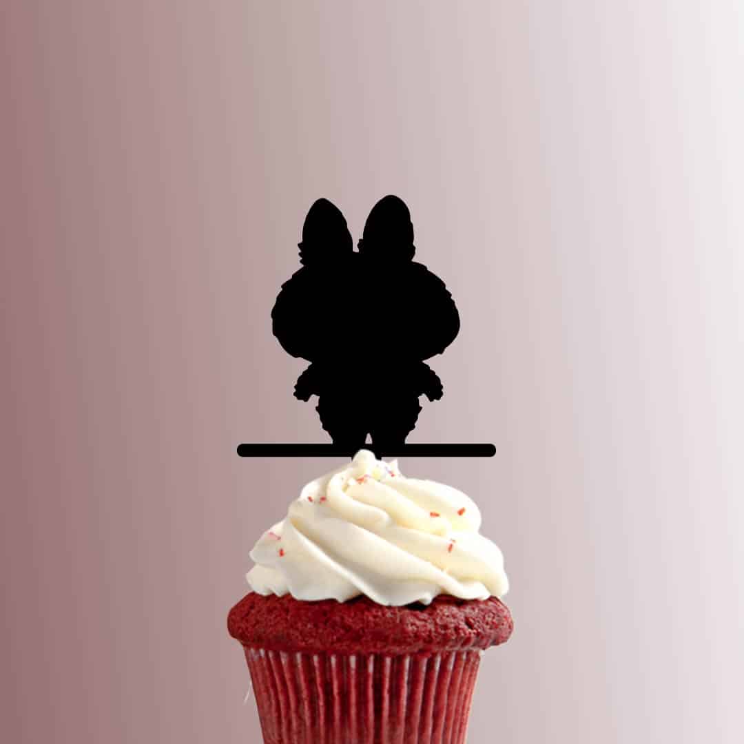 Labubu Body 228-698 Cupcake Topper